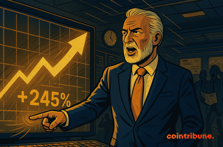 Why Peter Schiff Is Betting On An Unstoppable Rise In The Price Of Gold And Silver