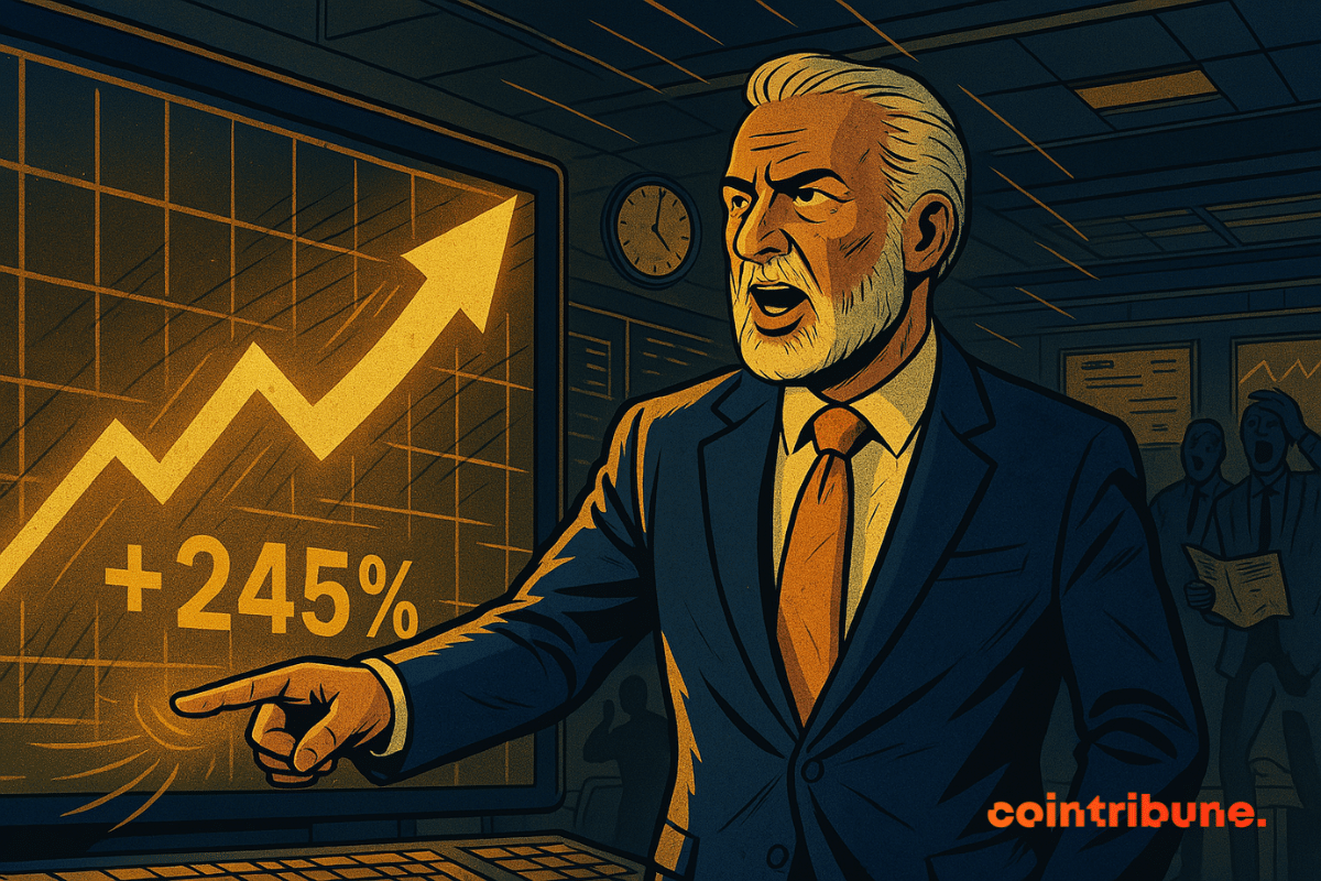 Why Peter Schiff Is Betting On An Unstoppable Rise In The Price Of Gold And Silver