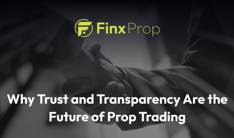 Why Trust and Transparency Are the Future of Prop Trading