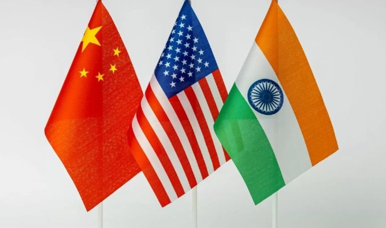 Will China or India Overtake the US?