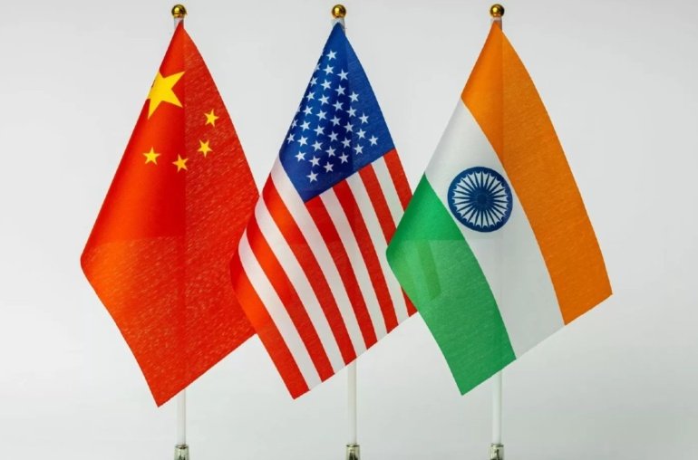 Will China or India Overtake the US?