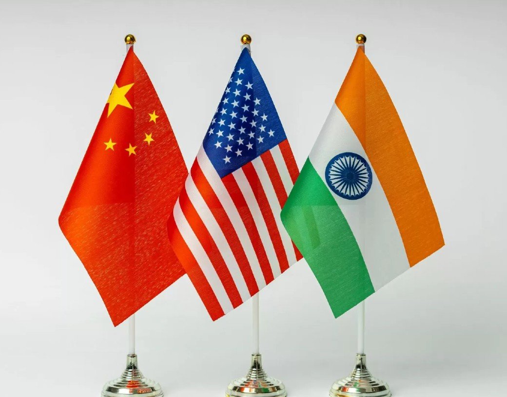 Will China or India Overtake the US?