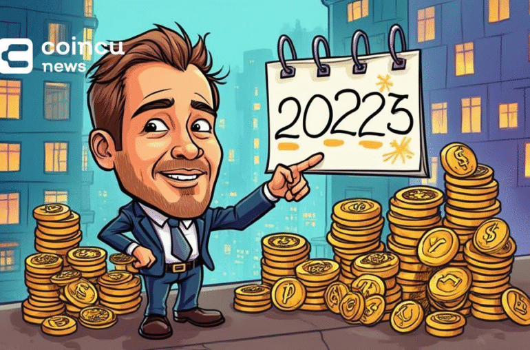Winter 2025 Set for Actively Managed Crypto ETFs Launch – Coincu