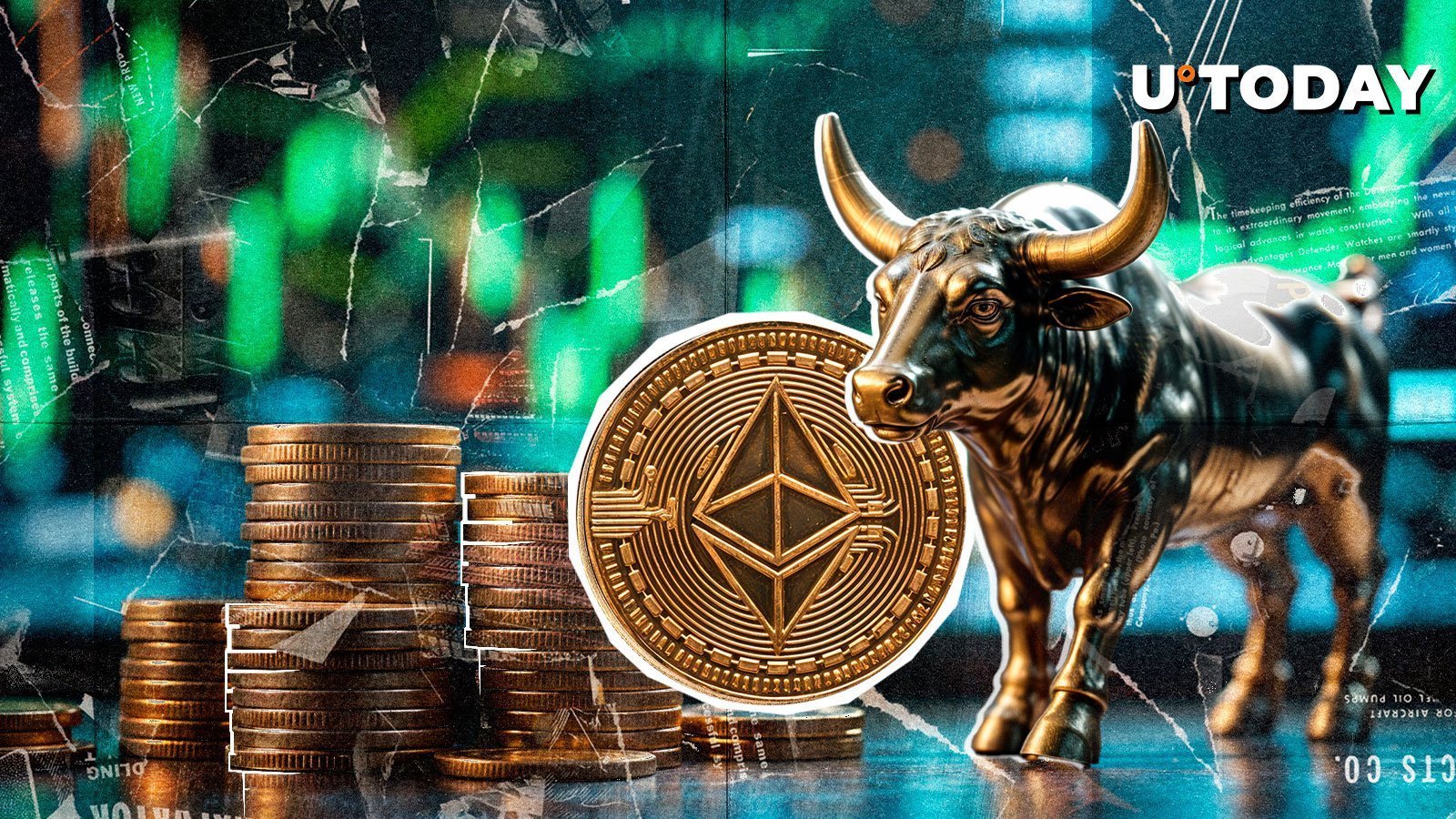 WisdomTree’s Ethereum Fund Reaches 0 Million: Details