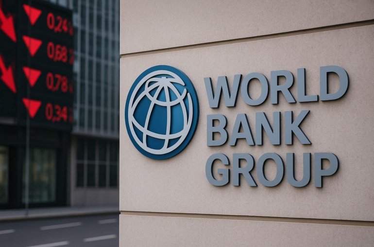 World Bank Cuts 2025 Growth to 2.3%