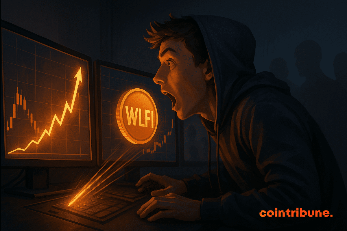 World Liberty Financial to Open WLFI Token Trading Amid Growing User Demand