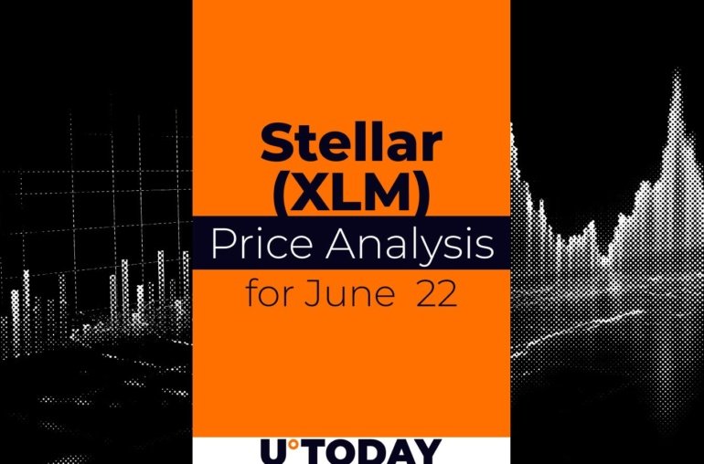 XLM Price Prediction for June 22