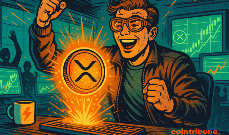 XRP Activity Heats Up: Is a Rally Around the Corner?