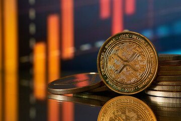 XRP Addresses Holding 1M Coins Reach 12-Year High As Experts Predict Move Above 