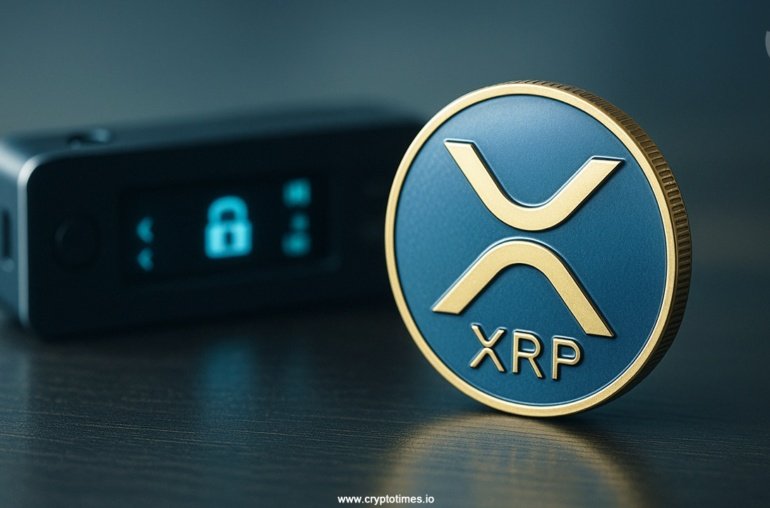 XRP Advocate Warns Against False Claims on Cold Wallet Storage