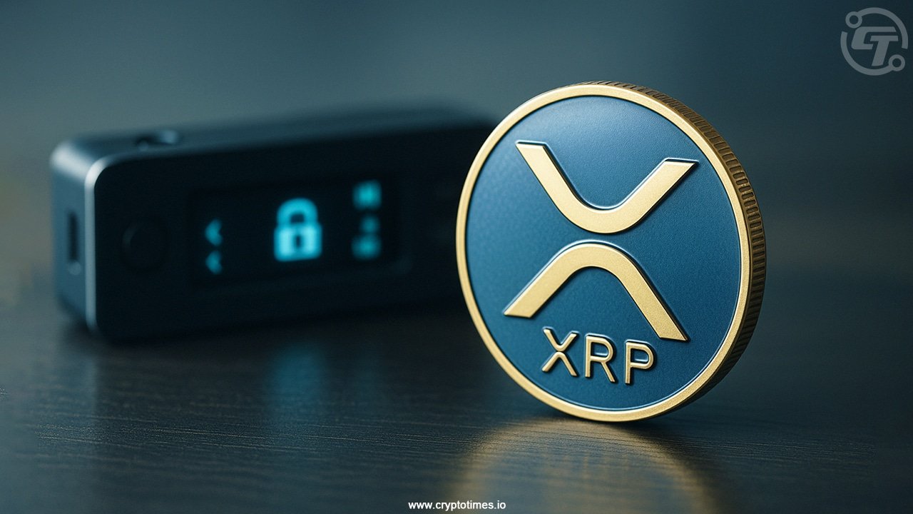 XRP Advocate Warns Against False Claims on Cold Wallet Storage