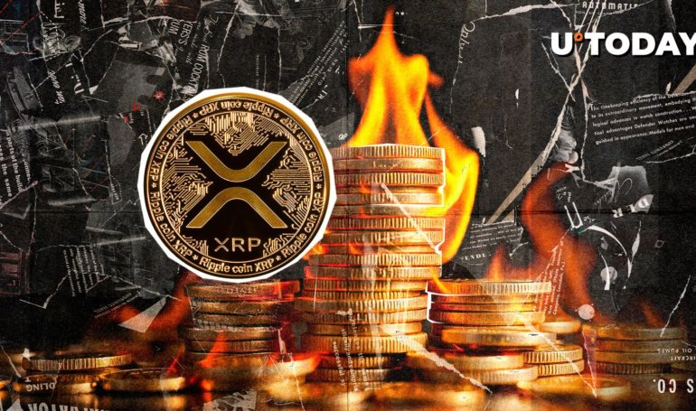 XRP Burn Rate Plummets 41%: What’s Behind It?