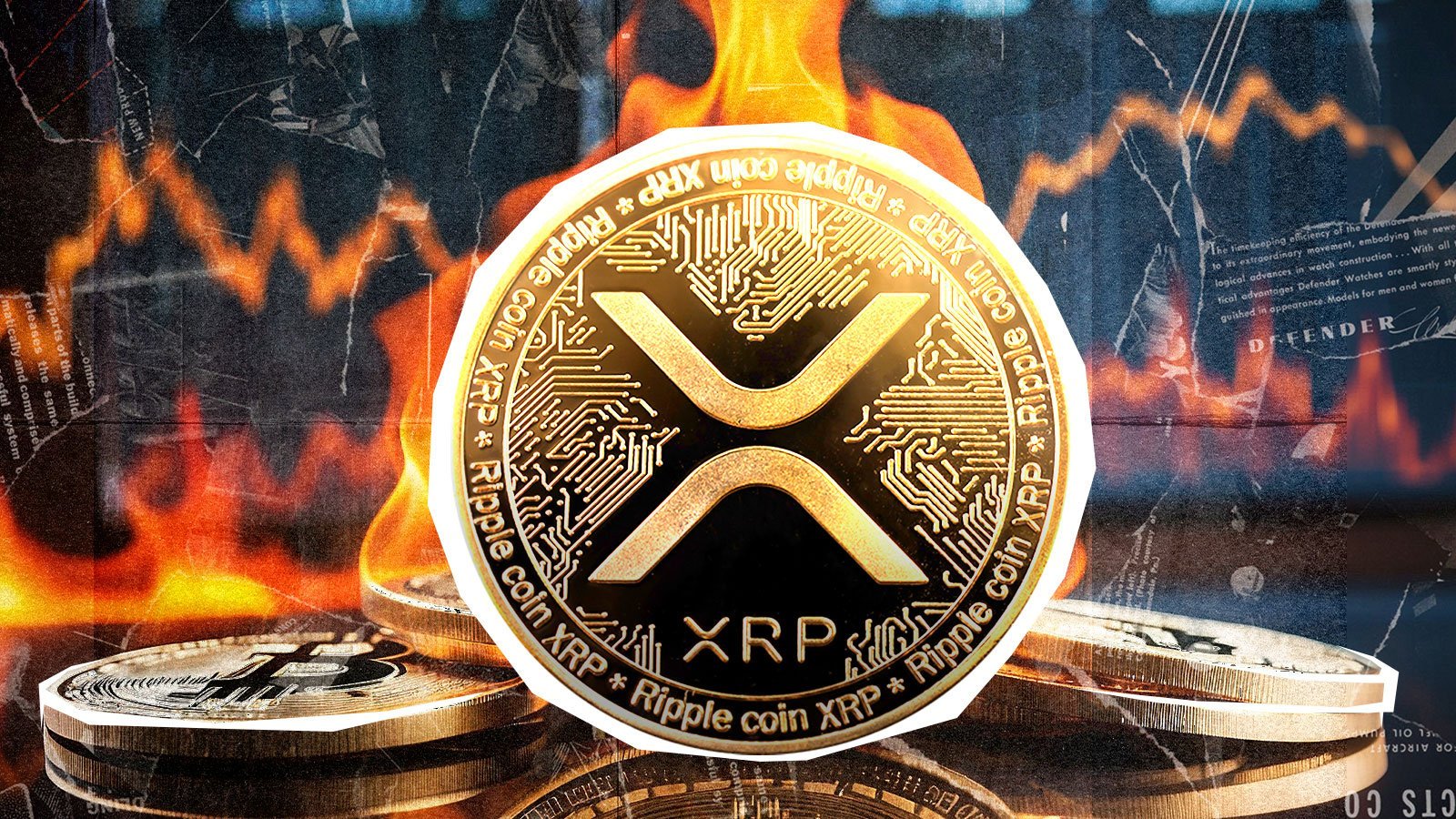XRP Burn on Verge of 14 Million Milestone: Details