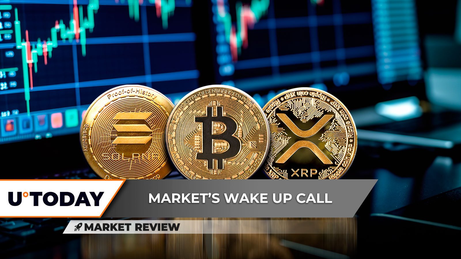 XRP Comes Alive in Key Reversal, Bitcoin (BTC) Gaining Peak Momentum, Solana (SOL): Head and Shoulders?