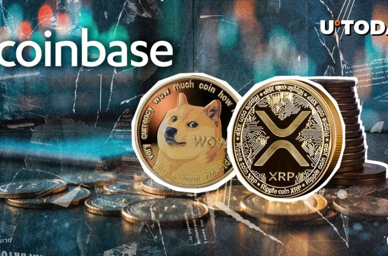 XRP, Dogecoin Update Issued by Coinbase: What’s New?