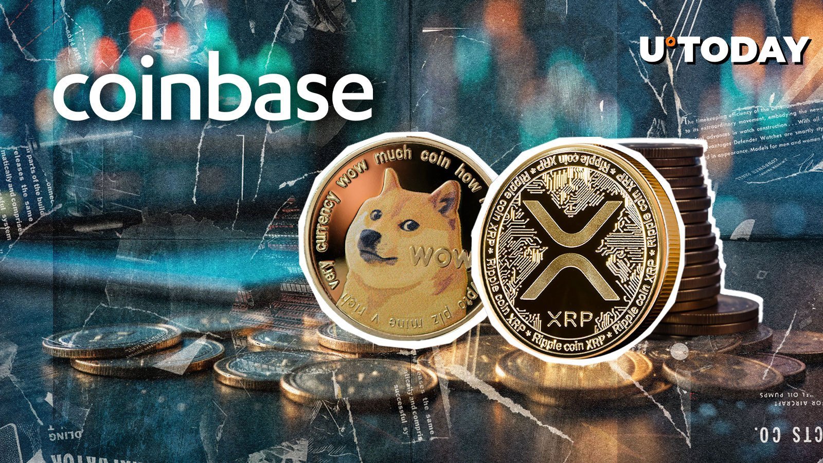XRP, Dogecoin Update Issued by Coinbase: What’s New?