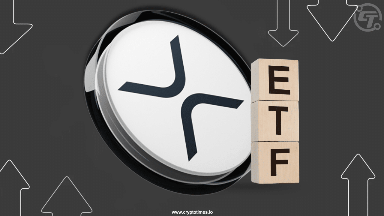 XRP ETF Approval Odds Hit 93% on Polymaket Amid BlackRock Rumors