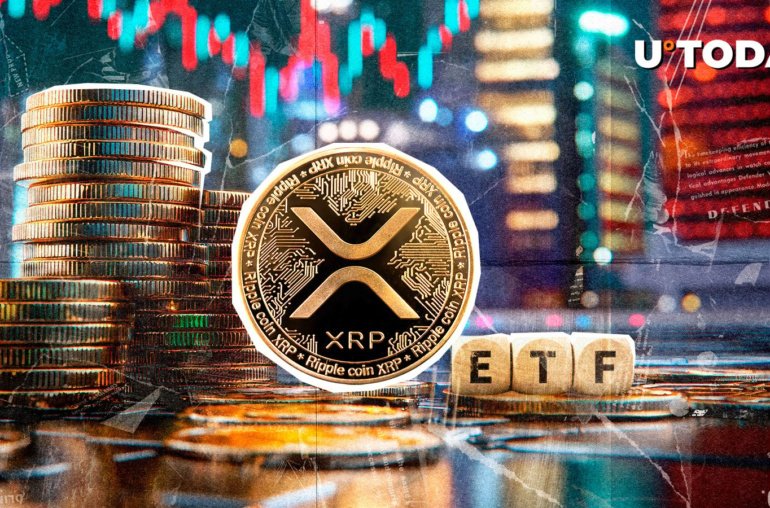 XRP ETF Momentum Pushes XRP into On-Chain Stratosphere