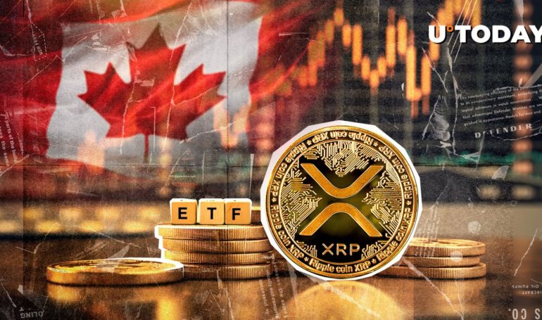 XRP ETF in Canada Makes History Just 72 Hours After Debut