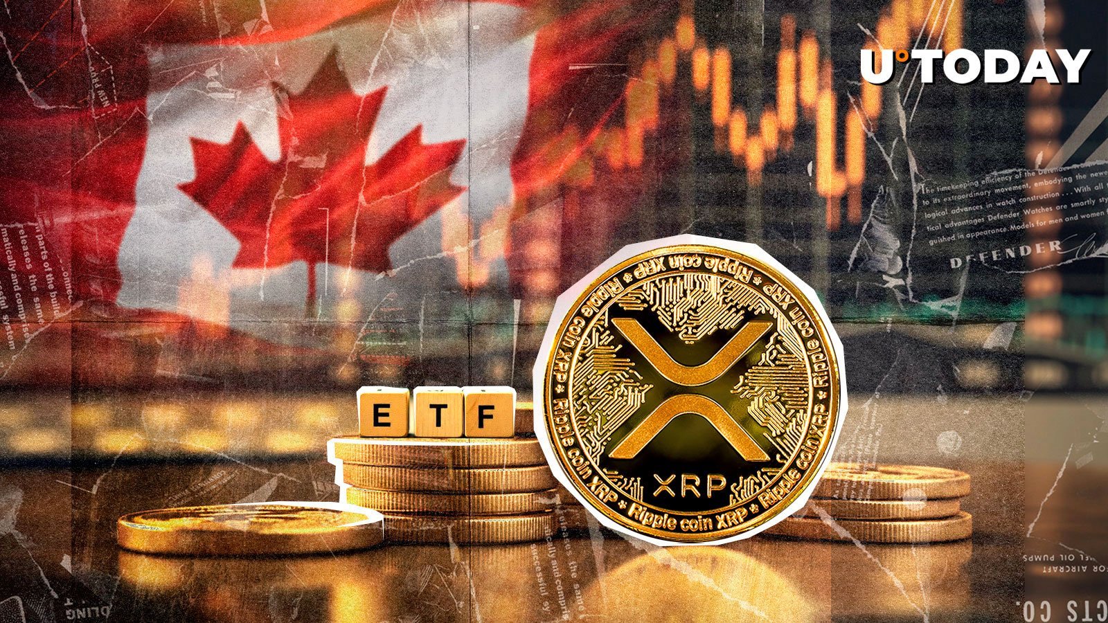 XRP ETF in Canada Makes History Just 72 Hours After Debut
