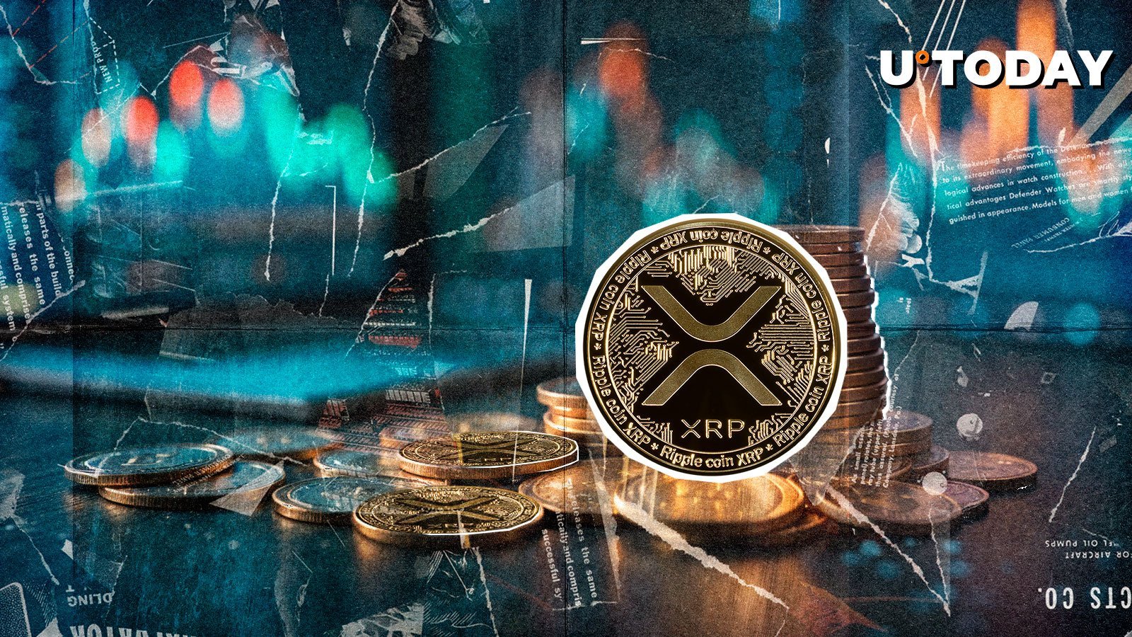 XRP Enters Danger Zone Before Potential Mega Rally