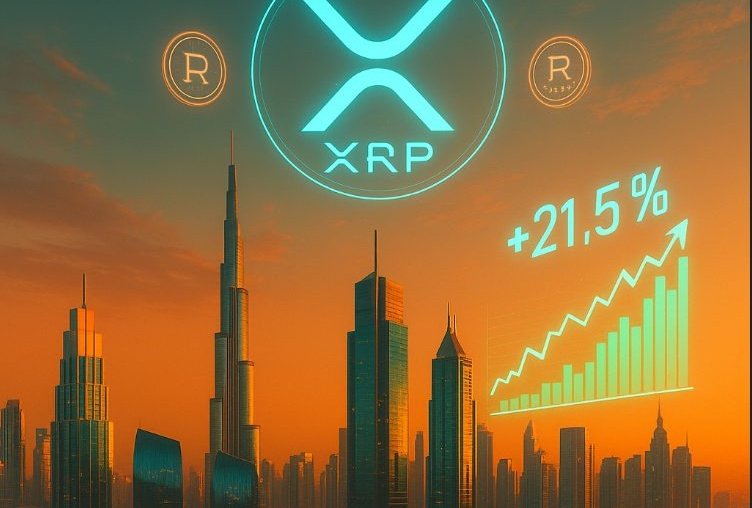 XRP Eyes 21.5% Price Surge