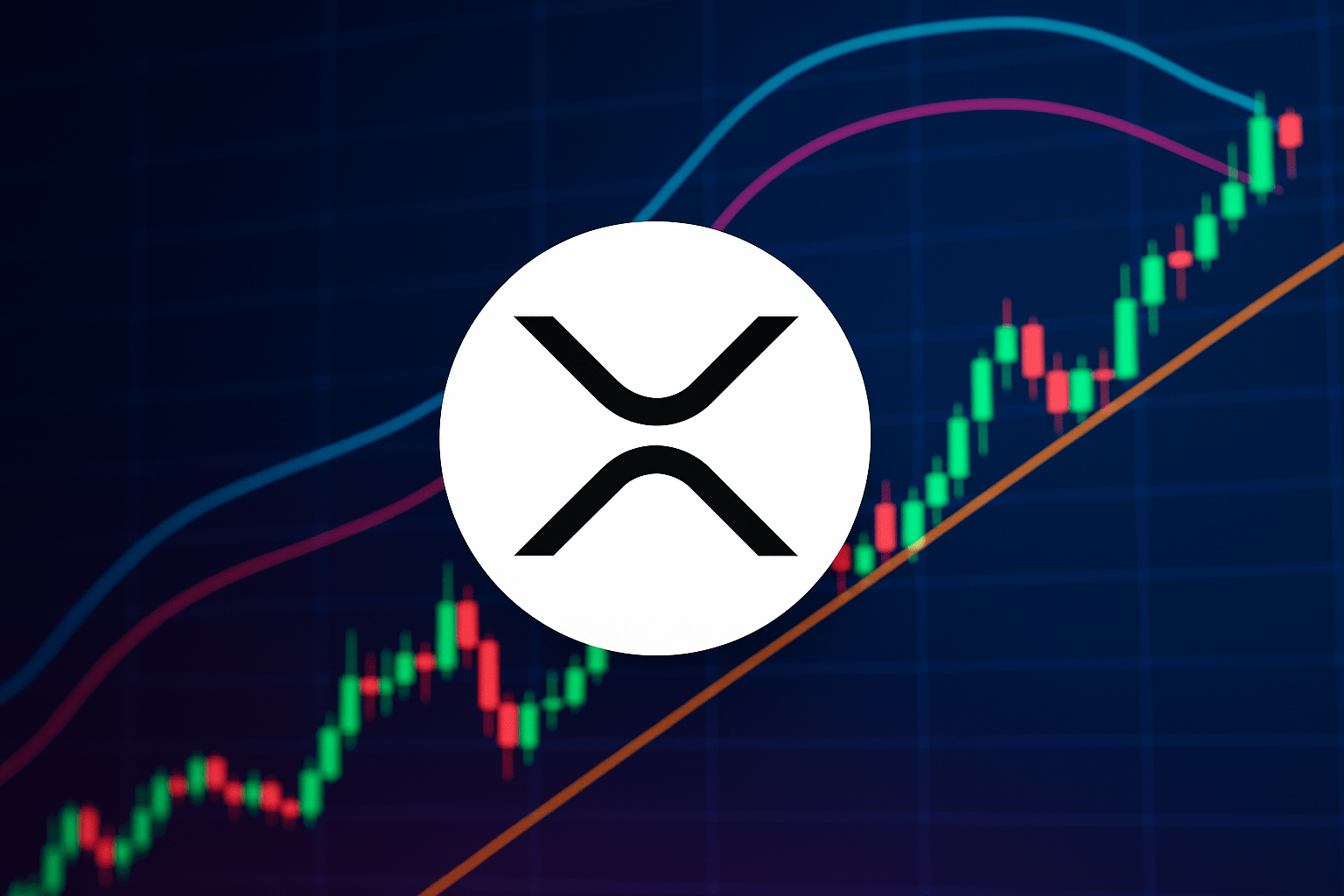 XRP Eyes .50 Decision Zone As Macro Structure Takes Shape