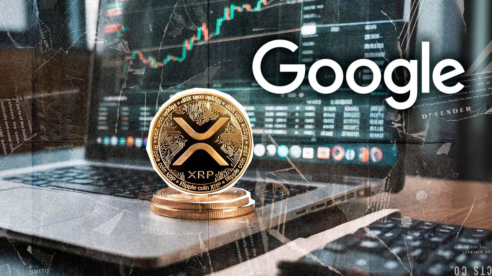 XRP Google Search Trend Exploding, What’s Happening?