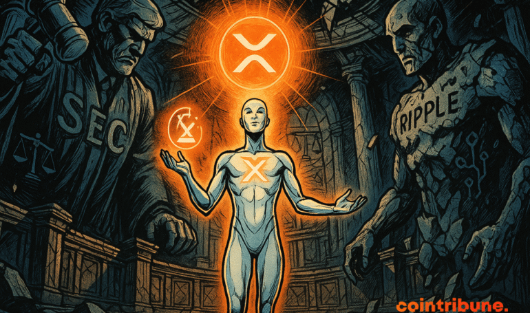 XRP Holds Steady Despite SEC-Ripple Tensions