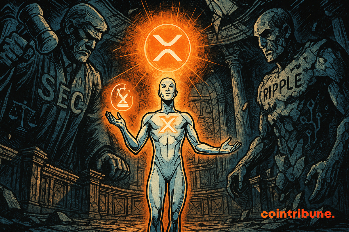 XRP Holds Steady Despite SEC-Ripple Tensions