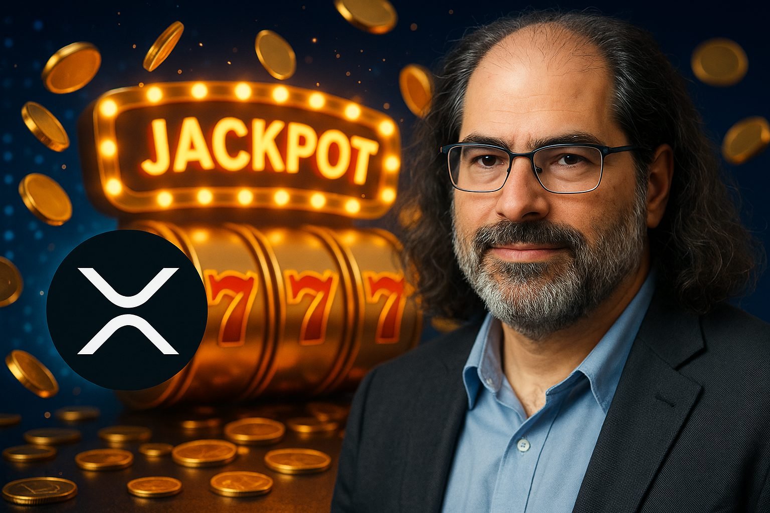 XRP Investors React to Ripple CTO’s Mysterious ,106 Jackpot