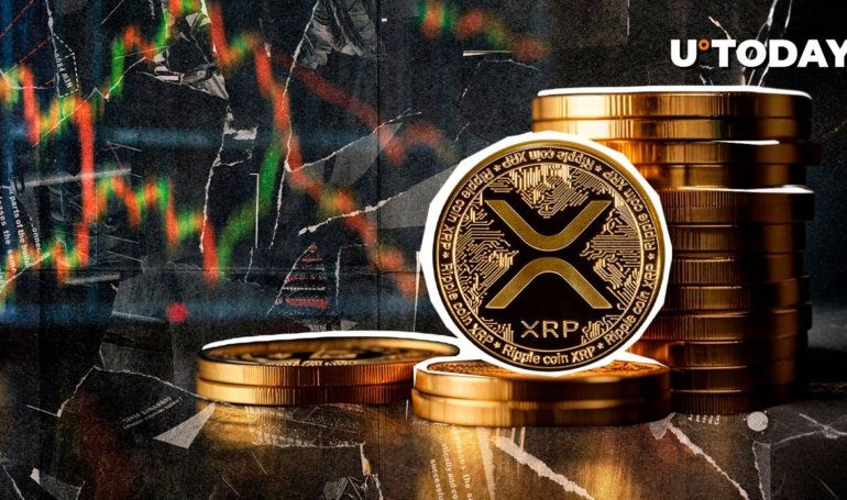 XRP Makes Key Reversal but Volume Drops 48%: Is It Concerning?