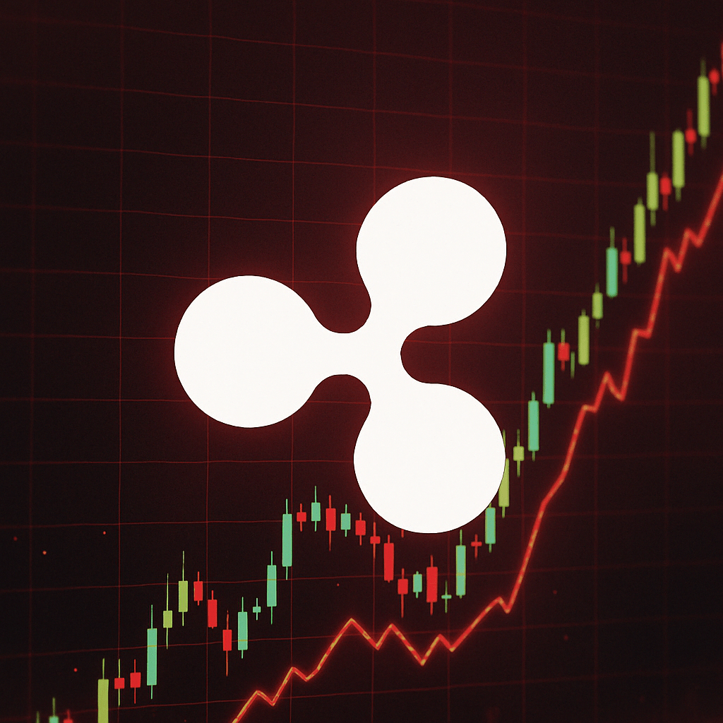 XRP Must Complete Right Shoulder Before Takeoff: How Low?