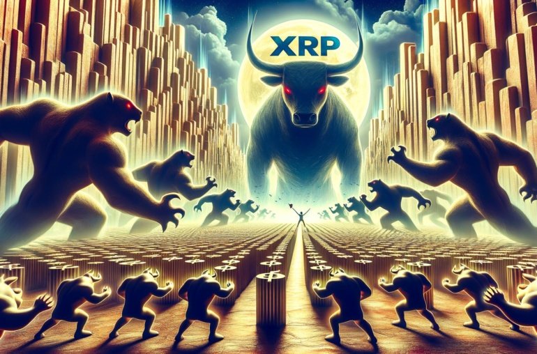 XRP Price Dips to Support: Is a Bullish Rebound on the Horizon?
