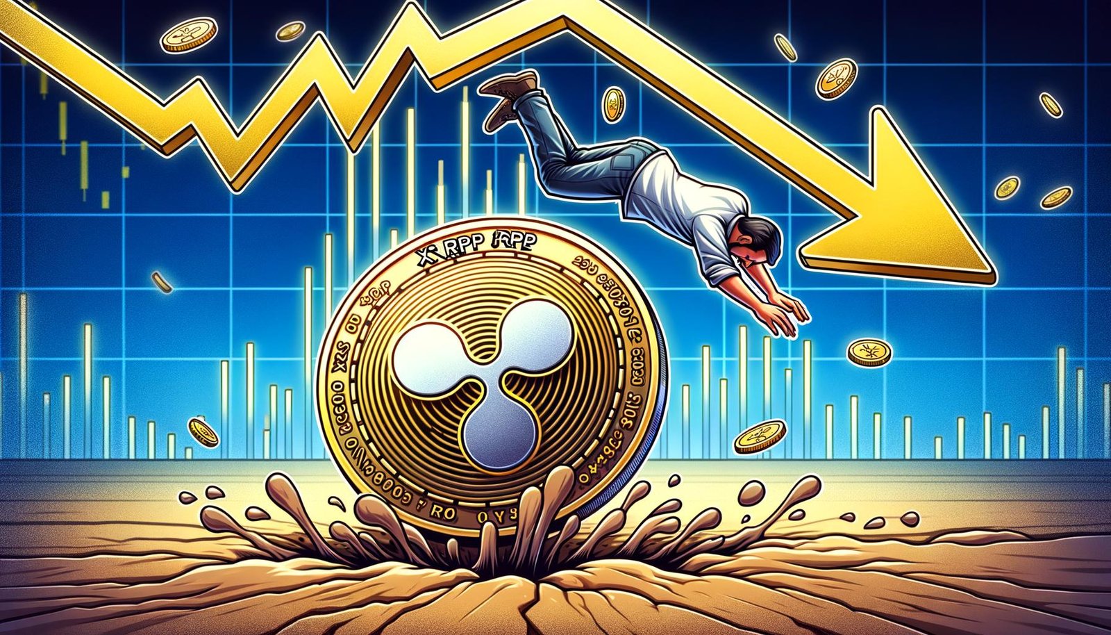 XRP Price Finds Some Relief, But Faces Headwinds on The Path Up