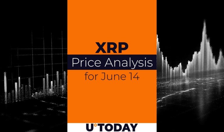 XRP Price Prediction for June 14