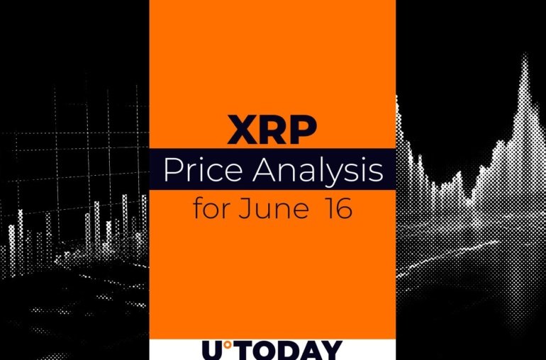 XRP Price Prediction for June 16