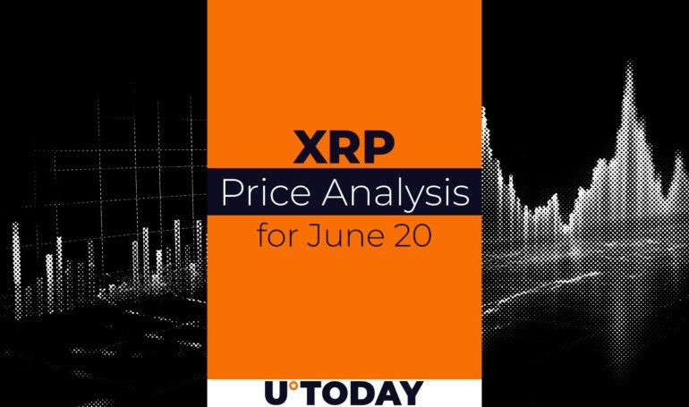 XRP Price Prediction for June 20