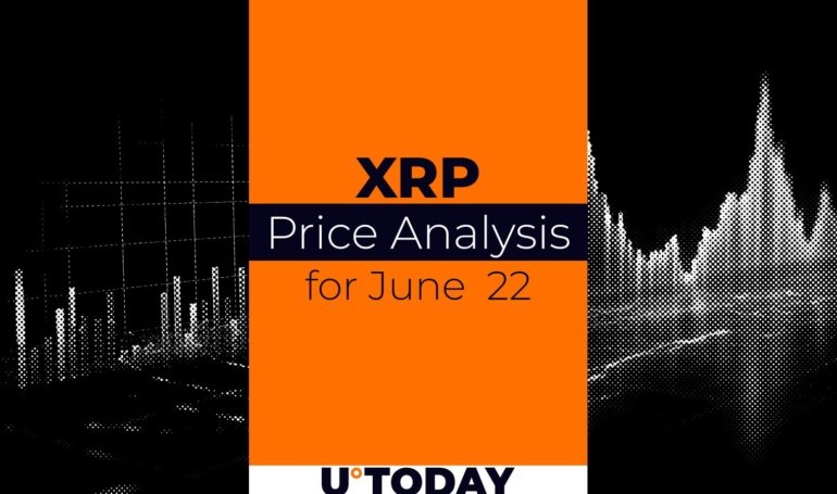 XRP Price Prediction for June 22