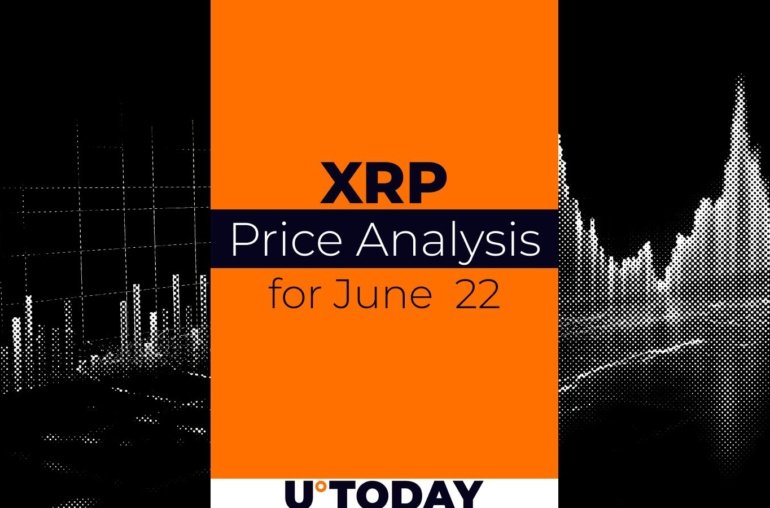 XRP Price Prediction for June 22