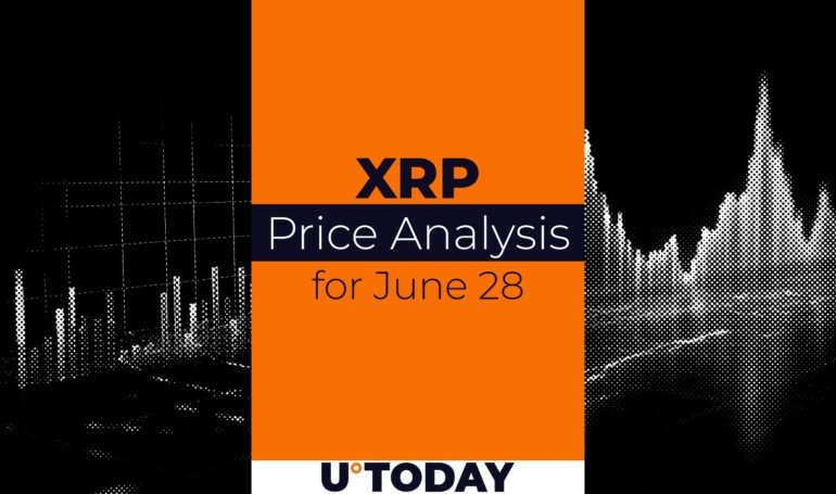 XRP Price Prediction for June 28