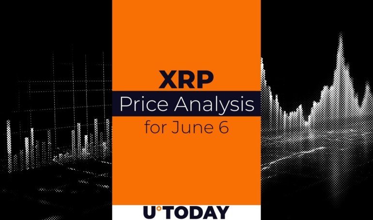 XRP Price Prediction for June 6