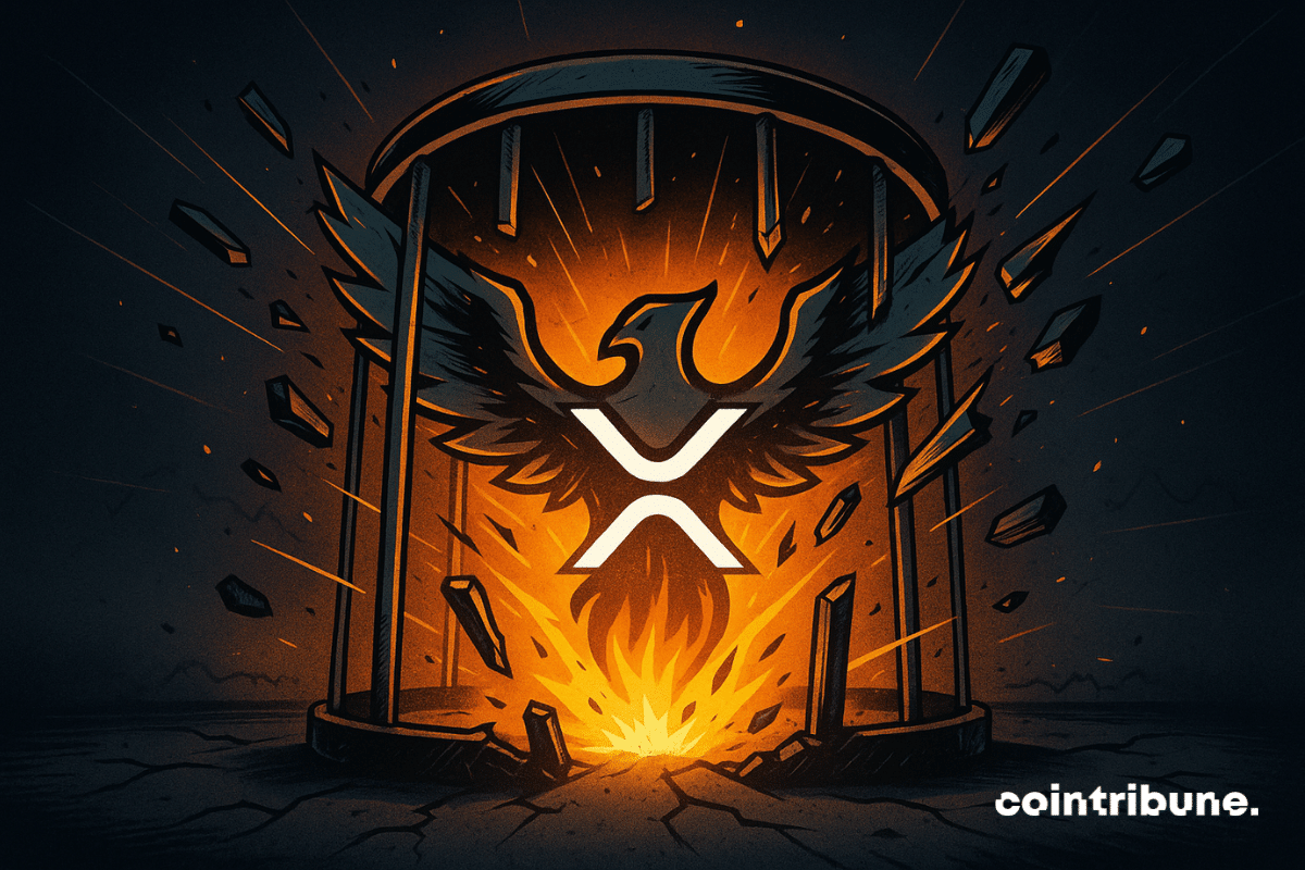 XRP Ready To Break Out Of Consolidation Zone