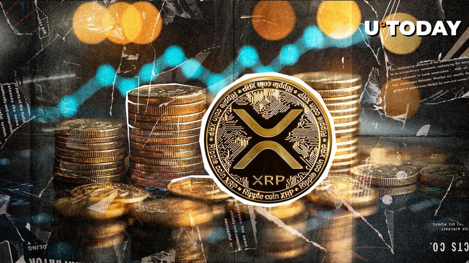 XRP Skyrockets 8,466% in Abnormal Liquidation Imbalance