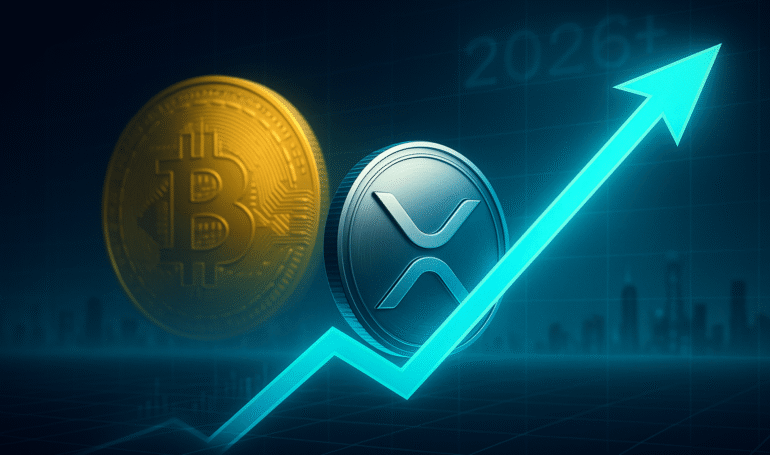 XRP To  Beyond 2026? Analyst Reveals Key BTC Ratio