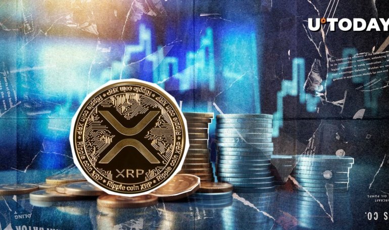 XRP Volume Up by 46.69%, What’s Going On?