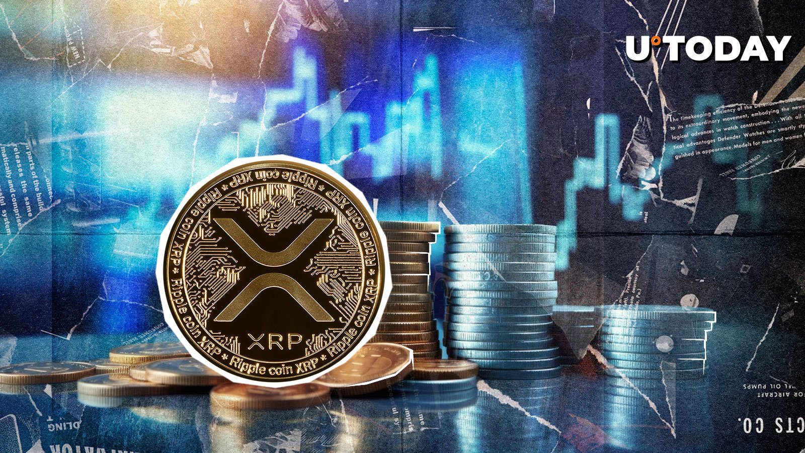 XRP Volume Up by 46.69%, What’s Going On?