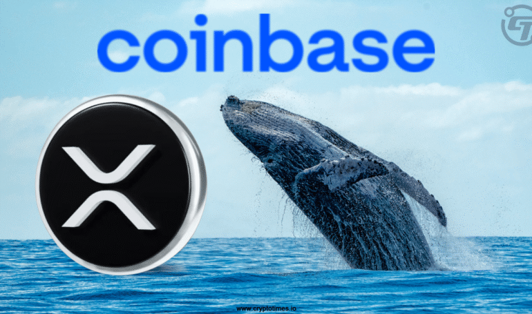 XRP Whale Dumps M to Coinbase, Price to Drop Further?