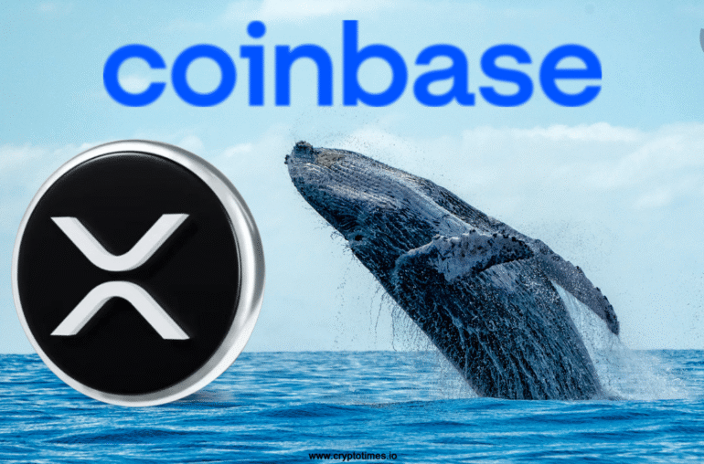 XRP Whale Dumps M to Coinbase, Price to Drop Further?