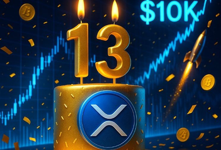 XRP to 10K: Ripple’s 450% Breakout Triggers Bull Run
